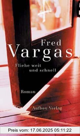 Binding : Gebundene Ausgabe, Label : Aufbau-Verlag, Publisher : Aufbau-Verlag, medium : Gebundene Ausgabe, numberOfPages : 399, publicationDate : 2003-01-01, authors : Fred Vargas, Tobias Scheffel, languages : german, ISBN : 3351029705