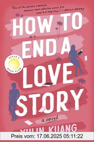 Binding : Taschenbuch, Label : Avon, Publisher : Avon, medium : Taschenbuch, numberOfPages : 384, publicationDate : 2024-04-09, releaseDate : 2024-04-09, authors : Yulin Kuang, ISBN : 0063310686