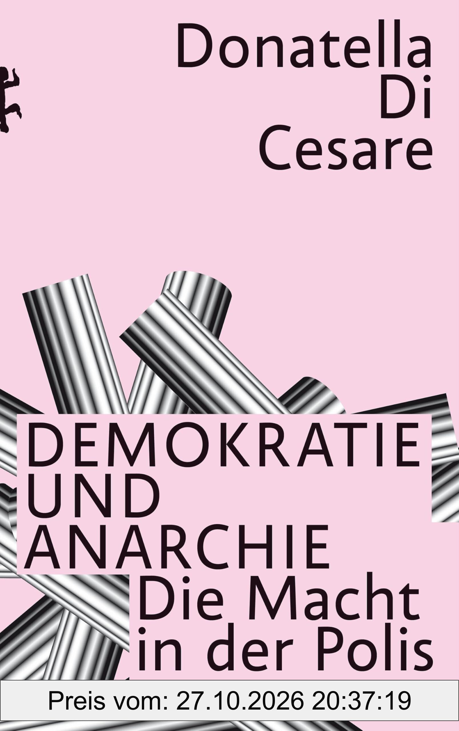 Demokratie und Anarchie