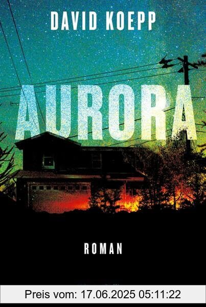 Binding : Taschenbuch, Edition : 1., Label : HarperCollins Taschenbuch, Publisher : HarperCollins Taschenbuch, medium : Taschenbuch, numberOfPages : 352, publicationDate : 2023-08-22, releaseDate : 2023-08-22, authors : David Koepp, translators : Oliver Hoffmann, ISBN : 3365002766