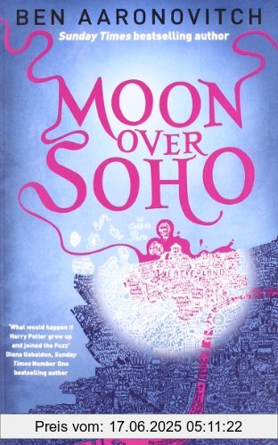 Binding : Taschenbuch, Edition : Trade Paperback., Label : Orion Publishing Group, Publisher : Orion Publishing Group, NumberOfItems : 1, PackageQuantity : 1, medium : Taschenbuch, numberOfPages : 375, publicationDate : 2011-10-13, authors : Ben Aaronovitch, languages : english, ISBN : 0575097620