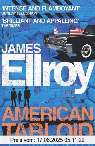 Binding : Taschenbuch, Label : Windmill Books, Publisher : Windmill Books, medium : Taschenbuch, numberOfPages : 592, publicationDate : 2010-06-03, releaseDate : 2010-06-03, authors : James Ellroy, languages : english, ISBN : 0099537826