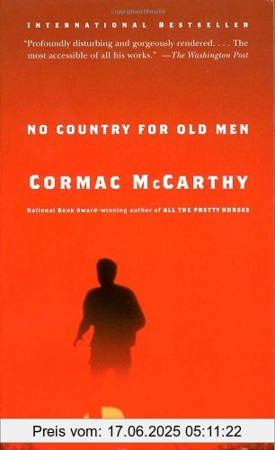 Binding : Taschenbuch, Label : Vintage, Publisher : Vintage, NumberOfItems : 1, medium : Taschenbuch, numberOfPages : 320, publicationDate : 2006-07-07, releaseDate : 2006-07-07, authors : Cormac McCarthy, languages : english, ISBN : 0307277038