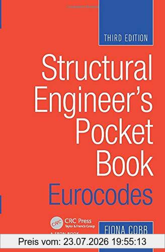 Fiona Cobb Structural Engineer's Pocket Book, Eurocodes
