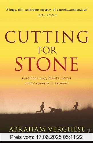 Binding : Taschenbuch, Label : Vintage, Publisher : Vintage, NumberOfItems : 1, PackageQuantity : 1, medium : Taschenbuch, numberOfPages : 560, publicationDate : 2009-12-26, releaseDate : 2009-12-26, authors : Abraham Verghese, languages : english, ISBN : 0099443635