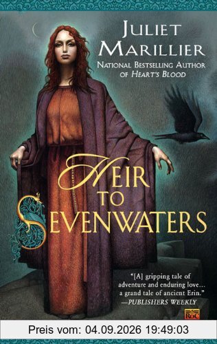 Heir to Sevenwaters
