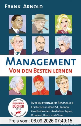 Management - Von den Besten lernen