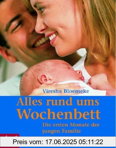 Binding : Taschenbuch, Edition : 3, Label : Kösel-Verlag, Publisher : Kösel-Verlag, medium : Taschenbuch, numberOfPages : 264, publicationDate : 1999-03-16, authors : Viresha Bloemeke, languages : german, ISBN : 3466344050