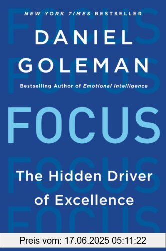 Binding : Taschenbuch, Label : Harper, Publisher : Harper, medium : Taschenbuch, numberOfPages : 320, publicationDate : 2014-07-29, releaseDate : 2014-07-29, authors : Daniel Goleman, languages : english, ISBN : 0062344439