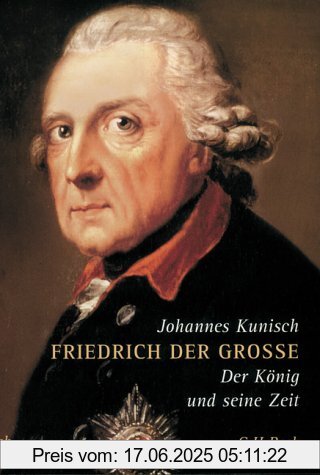Binding : Gebundene Ausgabe, Edition : 5, Label : C.H.Beck, Publisher : C.H.Beck, medium : Gebundene Ausgabe, numberOfPages : 624, publicationDate : 2005-03-17, authors : Johannes Kunisch, languages : german, ISBN : 3406522092