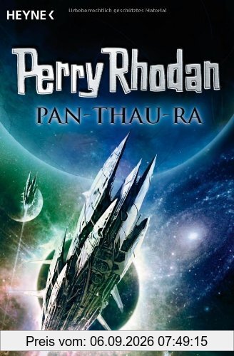 Pan Thau-Ra. 3 Romane in einem Band