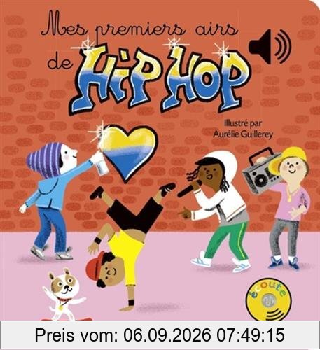 Mes premiers airs de hip-hop