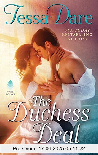 Binding : Taschenbuch, Label : Avon, Publisher : Avon, NumberOfItems : 1, medium : Taschenbuch, numberOfPages : 384, publicationDate : 2017-08-22, releaseDate : 2017-08-22, authors : Tessa Dare, languages : english, ISBN : 0062349066