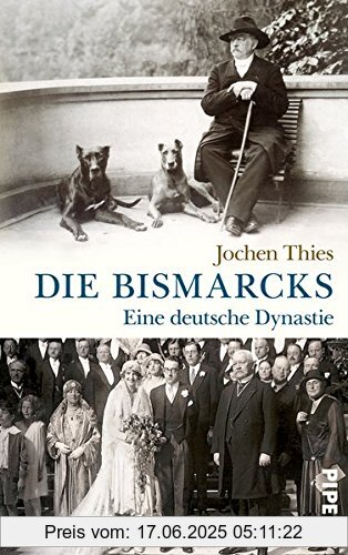 Binding : Gebundene Ausgabe, Label : Piper, Publisher : Piper, NumberOfItems : 1, medium : Gebundene Ausgabe, numberOfPages : 432, publicationDate : 2013-04-16, authors : Jochen Thies, ISBN : 3492055036