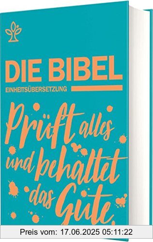 Binding : Gebundene Ausgabe, Edition : 1, Label : Katholisches Bibelwerk, Publisher : Katholisches Bibelwerk, medium : Gebundene Ausgabe, numberOfPages : 1584, publicationDate : 2018-07-24, publishers : Bischöfe Deutschlands Österreichs der Schweiz u.a., der Schweiz u.a., ISBN : 3460440600