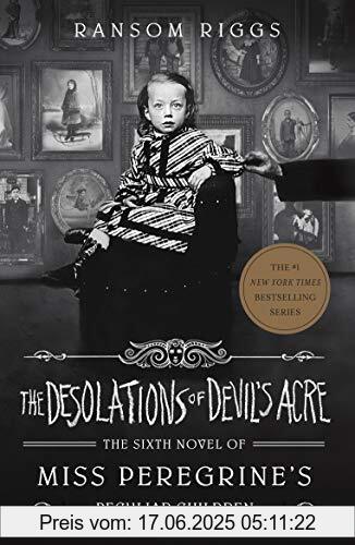 Binding : Taschenbuch, Edition : Heruitgave, Label : Penguin, Publisher : Penguin, medium : Taschenbuch, numberOfPages : 512, publicationDate : 2022-03-29, releaseDate : 2022-03-29, authors : Ransom Riggs, ISBN : 024132095X