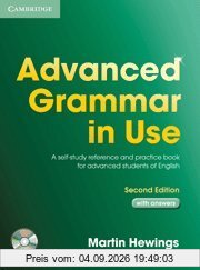Advanced Grammar in Use + CD