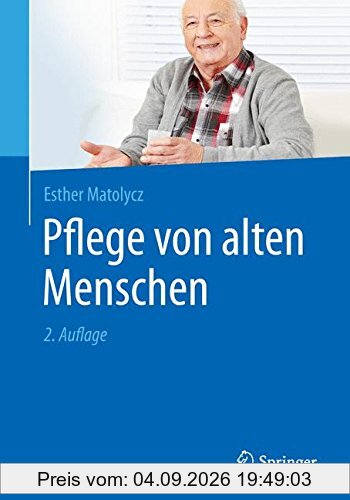 Pflege von alten Menschen