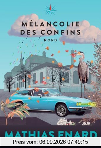Mélancolie des confins. Nord