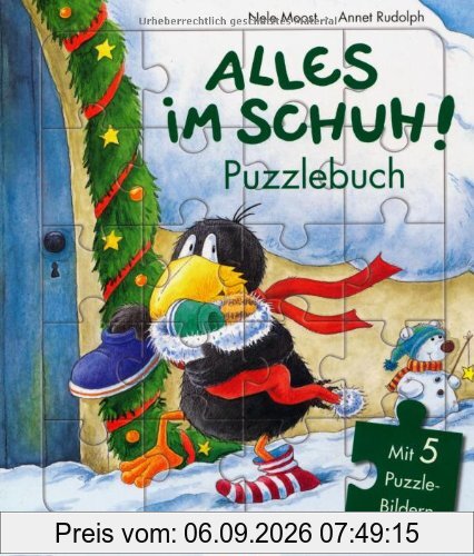 Alles im Schuh! - Puzzlebuch