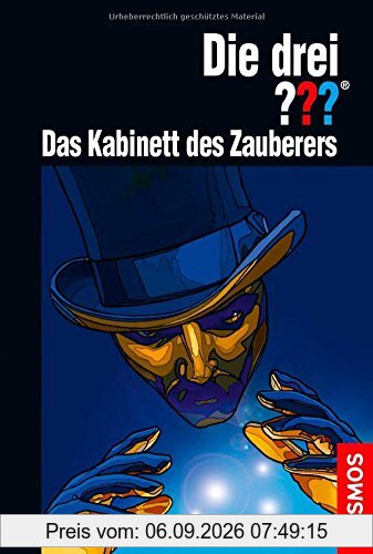 Die drei ??? Das Kabinett des Zauberers
