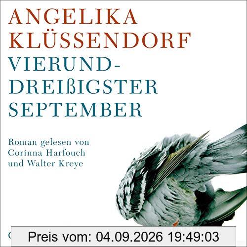Vierunddreißigster September: 4 CDs