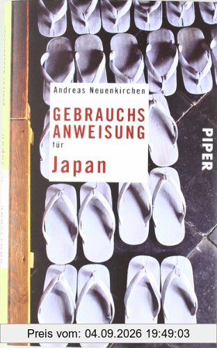 Gebrauchsanweisung für Japan