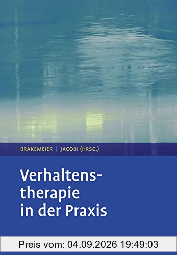 Verhaltenstherapie in der Praxis