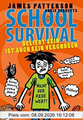 School Survival - Beliebt sein ist auch kein Vergnügen