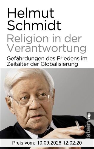 Religion in der Verantwortung: Gefährdungen des Friedens im Zeitalter der Globalisierung