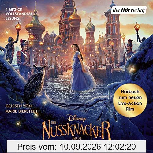 Der Nussknacker und die vier Reiche. Das Geheimnis der Reiche (Hörbücher zu Disney-Filmen und -Serien, Band 9)