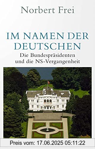 Binding : Gebundene Ausgabe, Edition : 1, Label : C.H.Beck, Publisher : C.H.Beck, medium : Gebundene Ausgabe, numberOfPages : 377, publicationDate : 2023-10-12, releaseDate : 2023-10-12, authors : Norbert Frei, ISBN : 3406808484