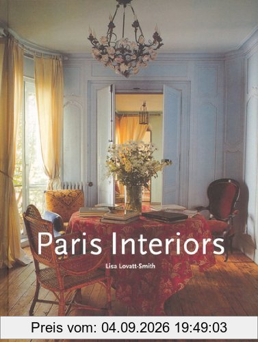 Paris interiors
