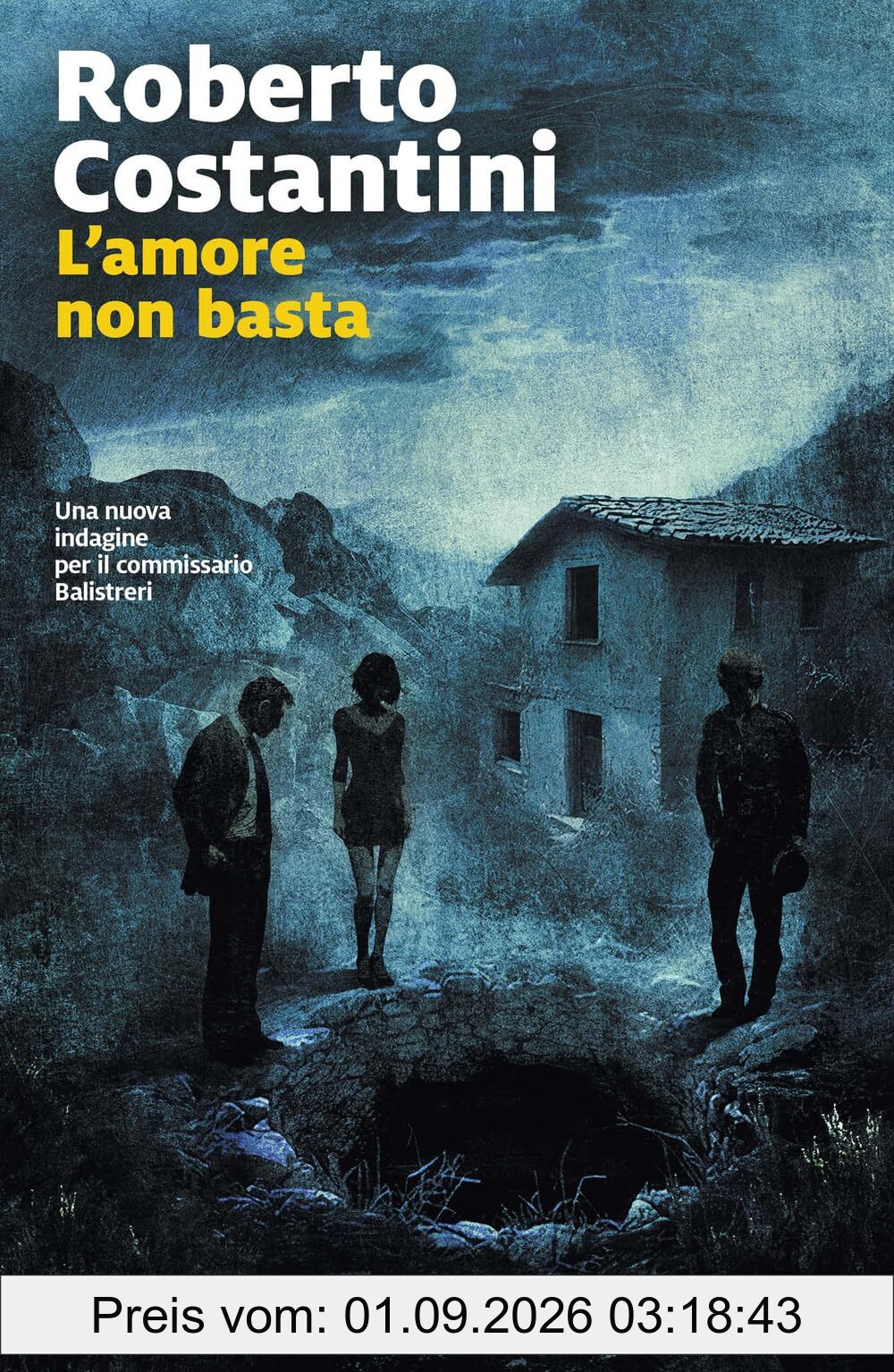 L'amore non basta. Una nuova indagine per il commissario Balistreri (Farfalle)