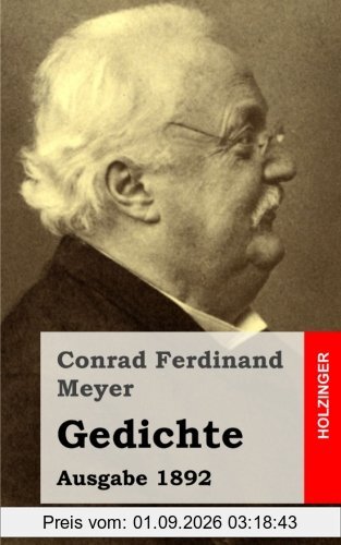 Gedichte: Ausgabe 1892