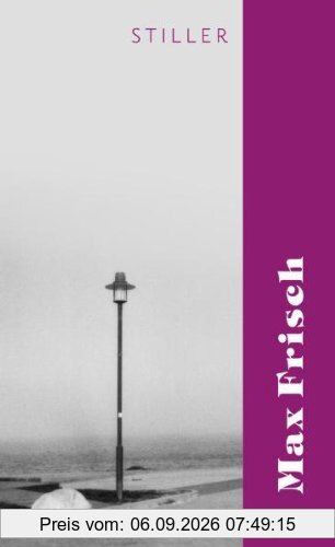 Stiller: Roman (suhrkamp taschenbuch)