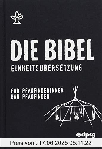 Brand : Katholisches Bibelwerk, Binding : Gebundene Ausgabe, Edition : 1, Label : Katholisches Bibelwerk, Publisher : Katholisches Bibelwerk, medium : Gebundene Ausgabe, numberOfPages : 1642, publicationDate : 2018-12-19, authors : Für den Zusatzteil : DPSG, ISBN : 3460440384