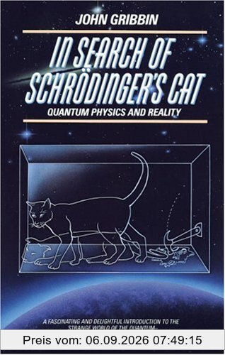 In Search of Schrodinger's Cat: Quantam Physics And Reality