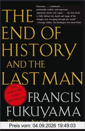 The End of History and the Last Man