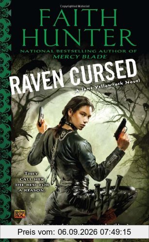 Raven Cursed: A Jane Yellowrock Novel