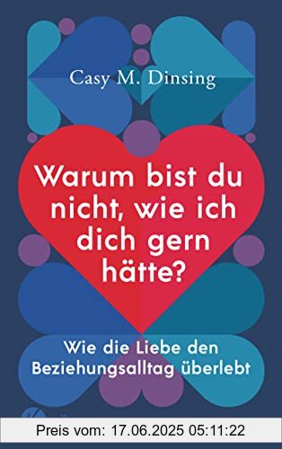 Binding : Broschiert, Label : Kösel-Verlag, Publisher : Kösel-Verlag, medium : Broschiert, numberOfPages : 224, publicationDate : 2023-10-04, releaseDate : 2023-10-04, authors : Dinsing, Casy M., Seul, Shirley Michaela, ISBN : 3466348064