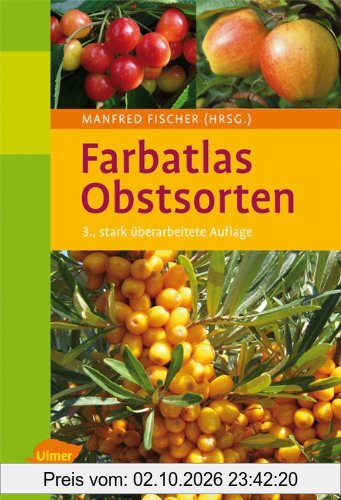 Farbatlas Obstsorten