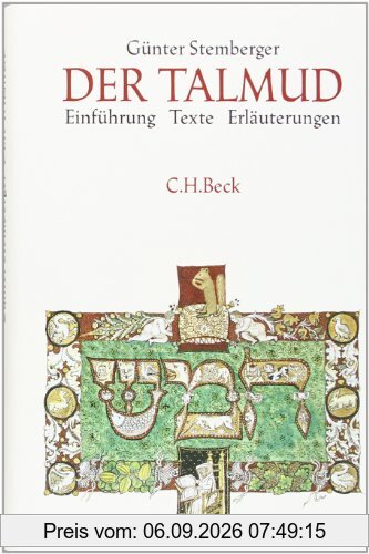 Der Talmud: Einführung, Texte, Erläuterungen
