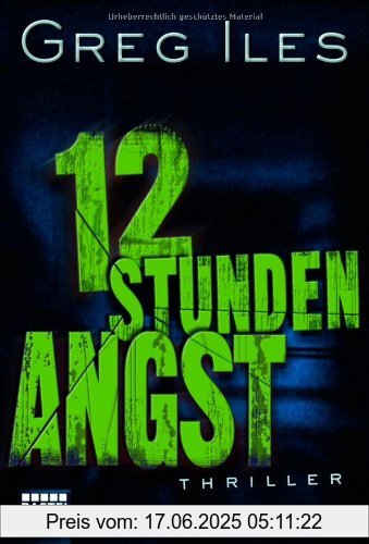 Binding : Taschenbuch, Edition : Aufl. 2009, Label : Bastei Lübbe (Bastei Lübbe Taschenbuch), Publisher : Bastei Lübbe (Bastei Lübbe Taschenbuch), medium : Taschenbuch, numberOfPages : 432, publicationDate : 2009-11-28, authors : Greg Iles, translators : Axel Merz, languages : german, ISBN : 3404164083