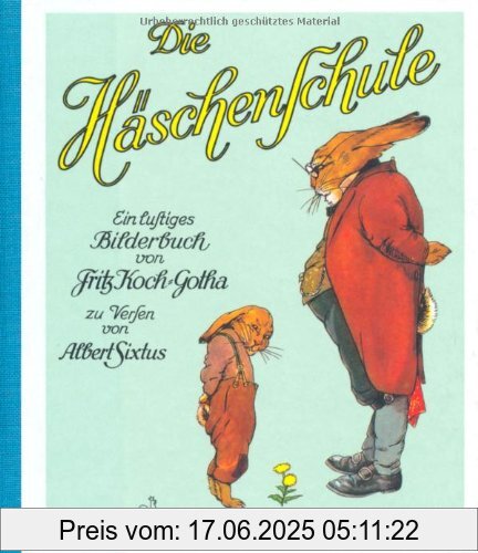 Binding : Gebundene Ausgabe, Edition : 1., Aufl., Label : Schreiber, Publisher : Schreiber, medium : Gebundene Ausgabe, numberOfPages : 40, publicationDate : 2004-01-01, authors : Fritz Koch-Gotha, Albert Sixtus, languages : german, ISBN : 3480400094