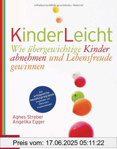 Binding : Broschiert, Label : Kösel-Verlag, Publisher : Kösel-Verlag, medium : Broschiert, numberOfPages : 144, publicationDate : 2010-01-25, authors : Agnes Streber, Angelika Egger, languages : german, ISBN : 3466308402