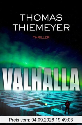 Valhalla: Thriller