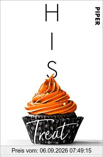 His Treat – Sündiger Genuss (Guilty Pleasures 3): Roman