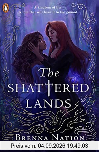 The Shattered Lands