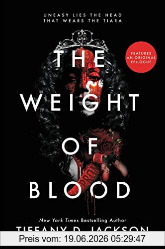 Jackson, Tiffany D. The Weight Of Blood